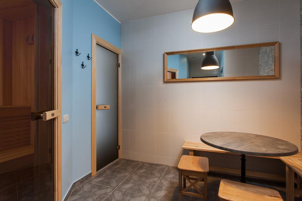 Mineraliniai Apartamentai Druskininkai Dış mekan fotoğraf