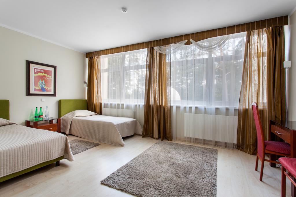 Mineraliniai Apartamentai Druskininkai Dış mekan fotoğraf