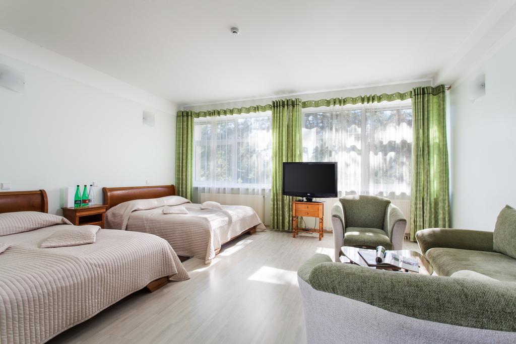 Mineraliniai Apartamentai Druskininkai Dış mekan fotoğraf
